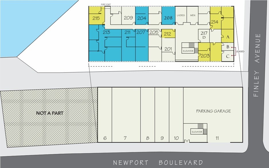 More Photos Of 3315-3345 Newport Blvd, Newport Beach Storefront Retail Office For Lease