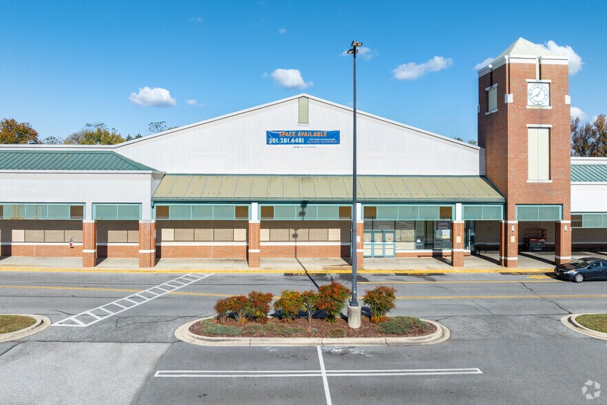 More Photos Of 3420-3570 Crain Hwy, Bowie General Retail For Lease