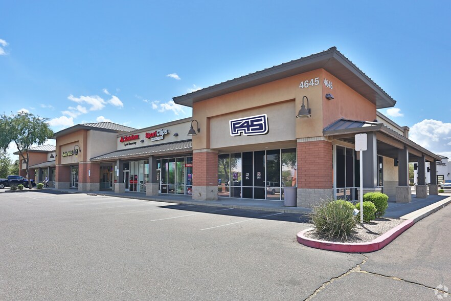 More Photos Of 4645 E Chandler Blvd, Phoenix General Retail For Lease