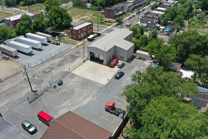 More Photos Of 907 Sylvan St, Camden Warehouse For Lease