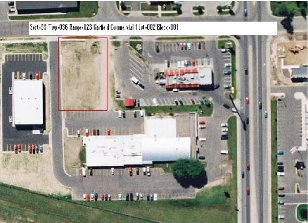 Primary Photo Of Garfield, Cambridge Land For Sale