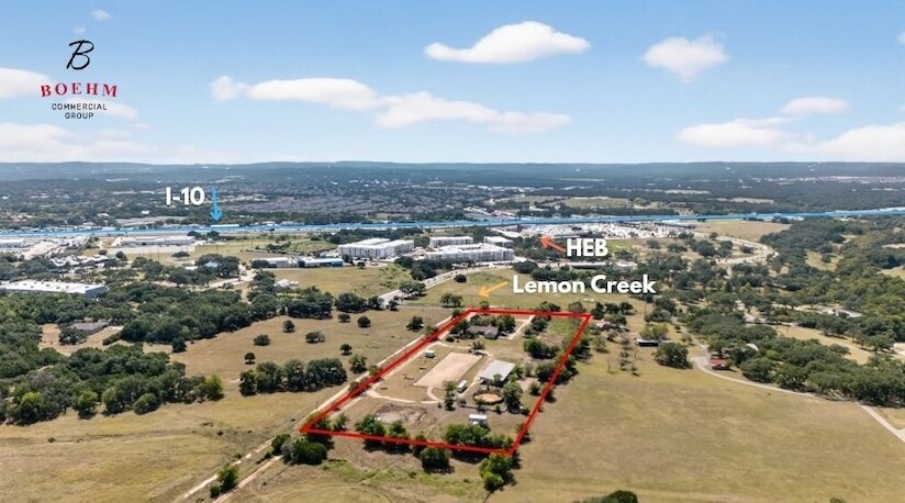 Primary Photo Of 29470 Old Fredericksburg Rd, Boerne Land For Sale