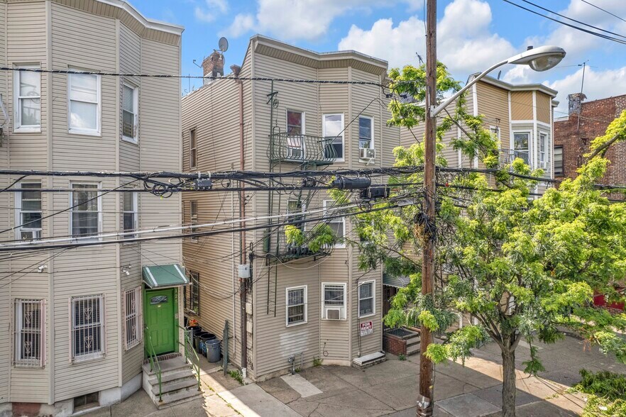 More Photos Of 127 Parker Ave, Passaic Multifamily For Sale