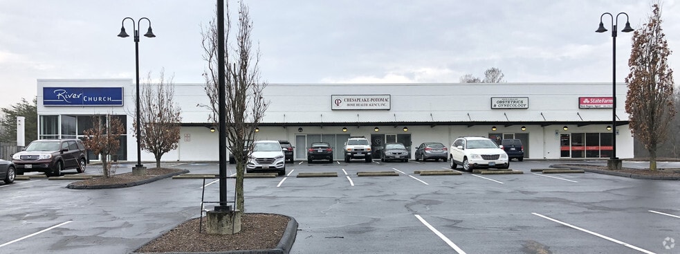 More Photos Of 7627 Leonardtown Rd, Hughesville Storefront Retail Office For Lease