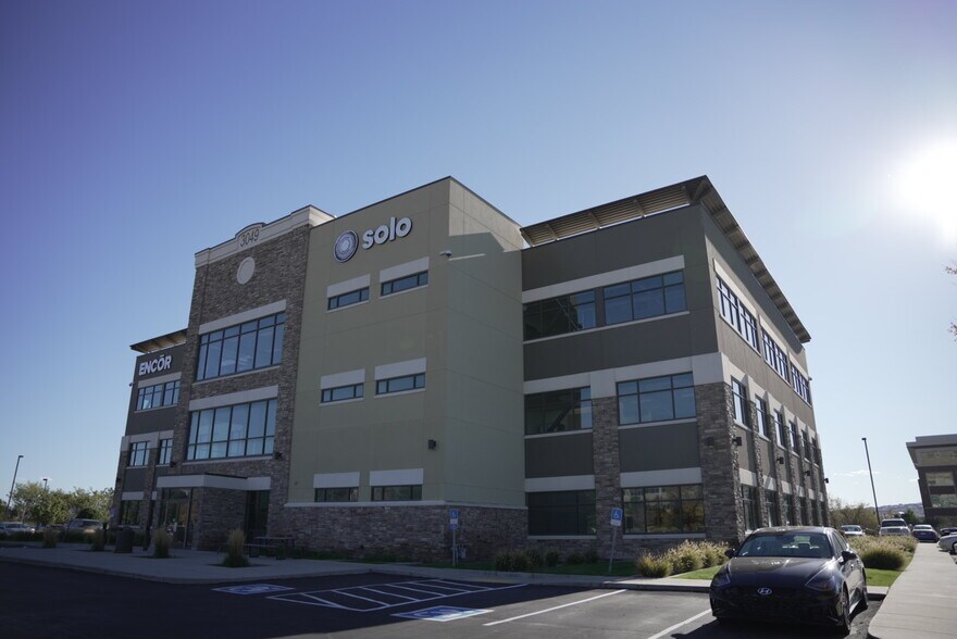 More Photos Of 3049 W Executive Pky, Lehi Office For Lease