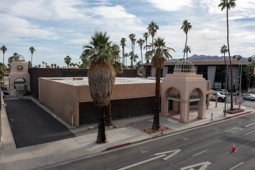 More Photos Of 490 S Palm Canyon Dr, Palm Springs Freestanding For Sale
