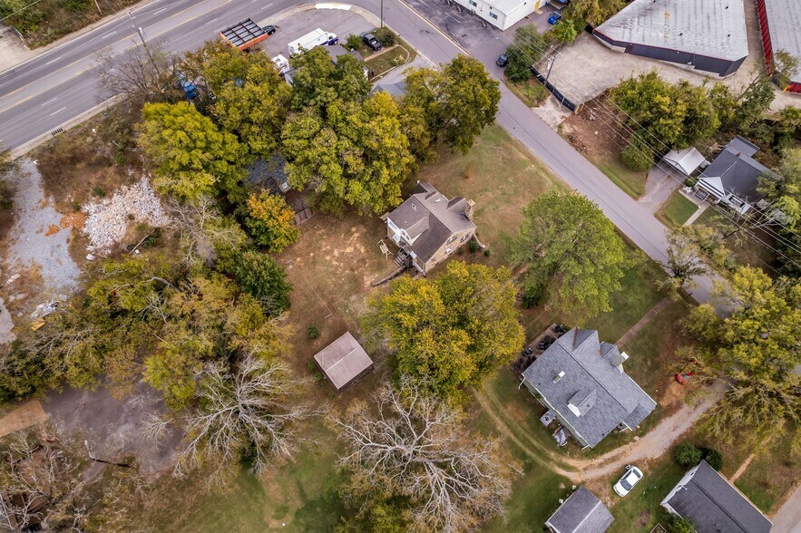 More Photos Of 2009 Manchester Ave, Nashville Land For Sale
