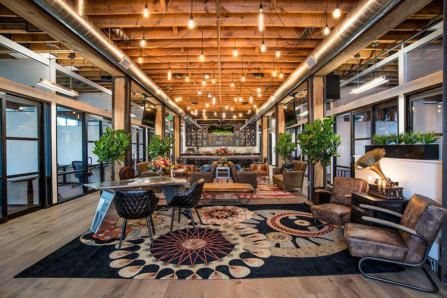 Primary Photo Of 1001 Bannock St, Denver Coworking Space