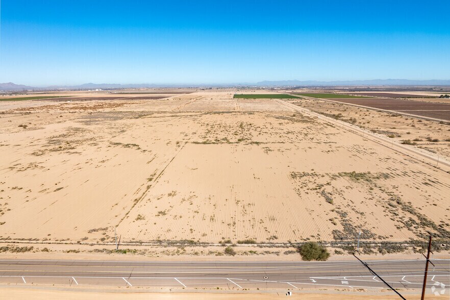 More Photos Of NW Hwy 87 & Hanna Rd @ Hanna Rd, Eloy Land For Sale