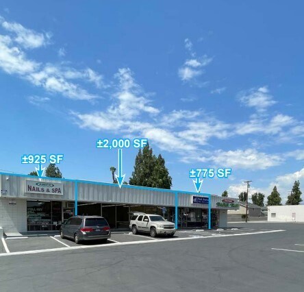 More Photos Of 10340-10368 Central Ave, Montclair Storefront For Sale