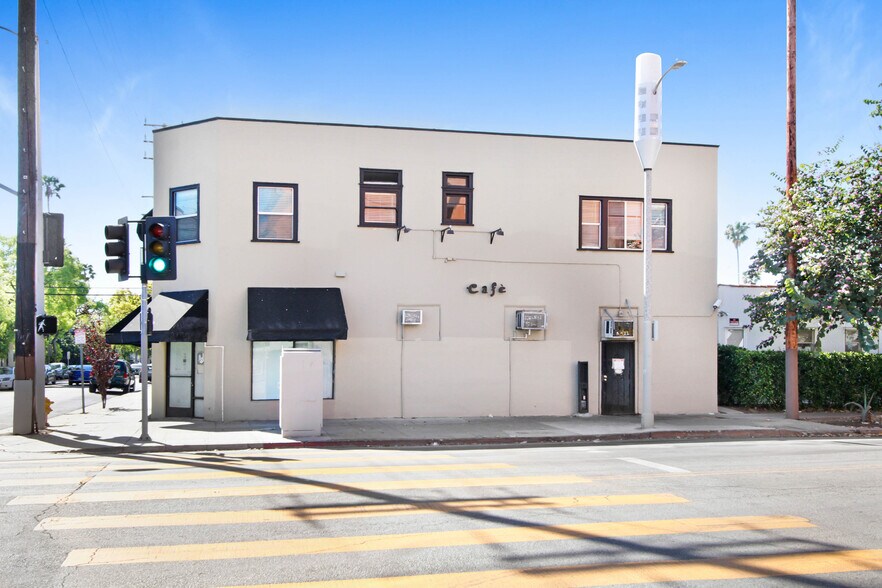 More Photos Of 1267-1277 N Wilton Pl, Los Angeles Office For Sale