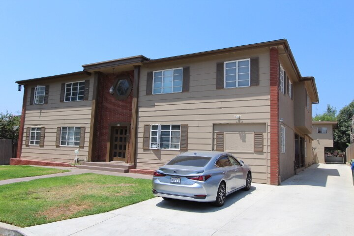 Primary Photo Of 4316 Edenhurst Ave, Los Angeles Apartments For Sale