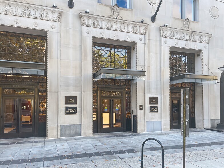 More Photos Of 1500 K St NW, Washington Coworking Space