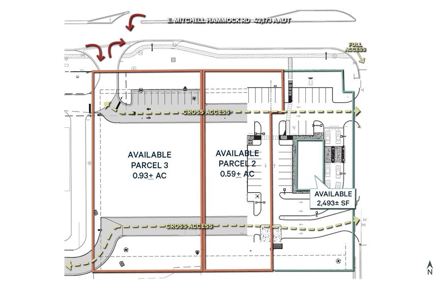More Photos Of W Mitchell Hammock Rd, Oviedo Land For Lease