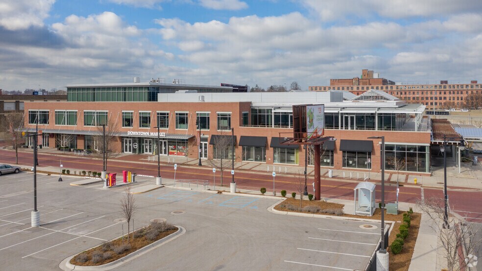 More Photos Of 435 Ionia Ave SW, Grand Rapids Freestanding For Lease