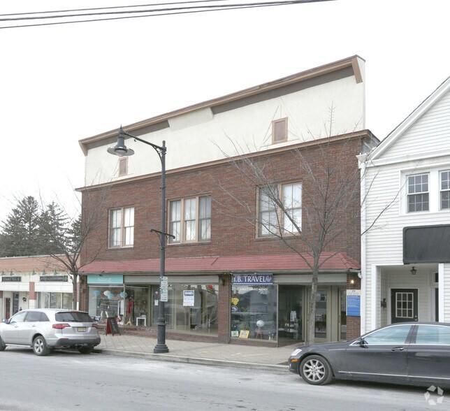 Primary Photo Of 27-29 Olcott Sq, Bernardsville Storefront Retail Office For Lease