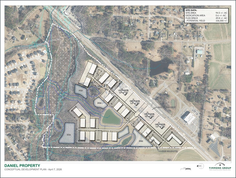 More Photos Of 2507 Terri Creek Dr, Fuquay Varina Land For Sale