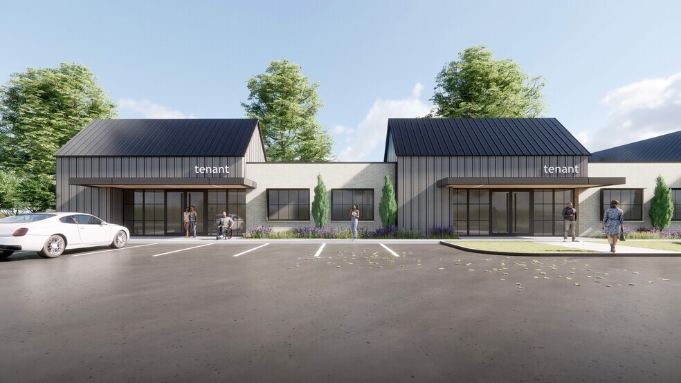 More Photos Of Dutchtown Rd @ Mabry Hood Rd, Knoxville Office For Lease