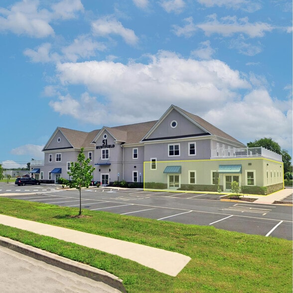 More Photos Of 51 Huntfield Dr, Smyrna Medical For Lease