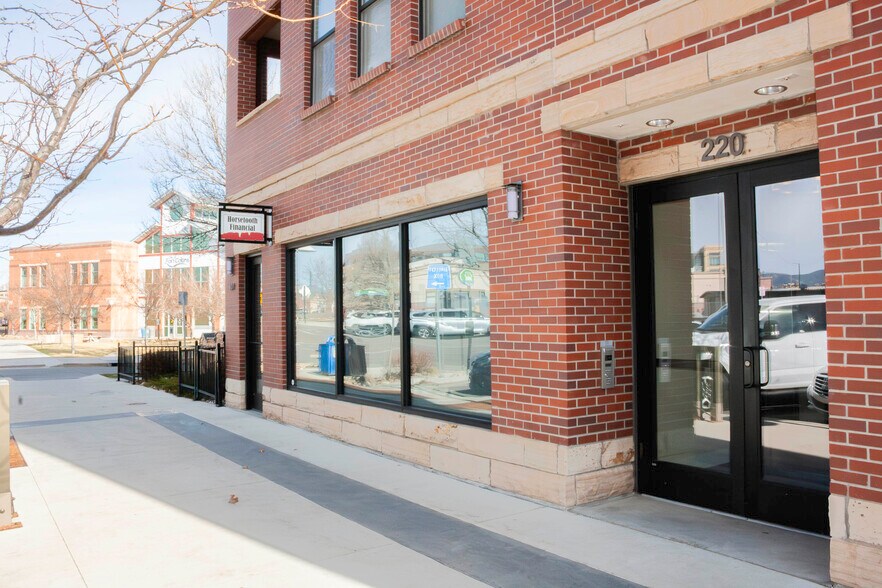 More Photos Of 220 Willow St, Fort Collins Storefront Retail Office For Sale