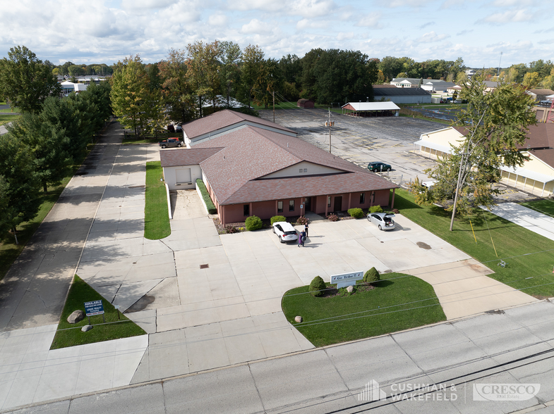 Primary Photo Of 561 Ternes Ln, Elyria Warehouse For Sale