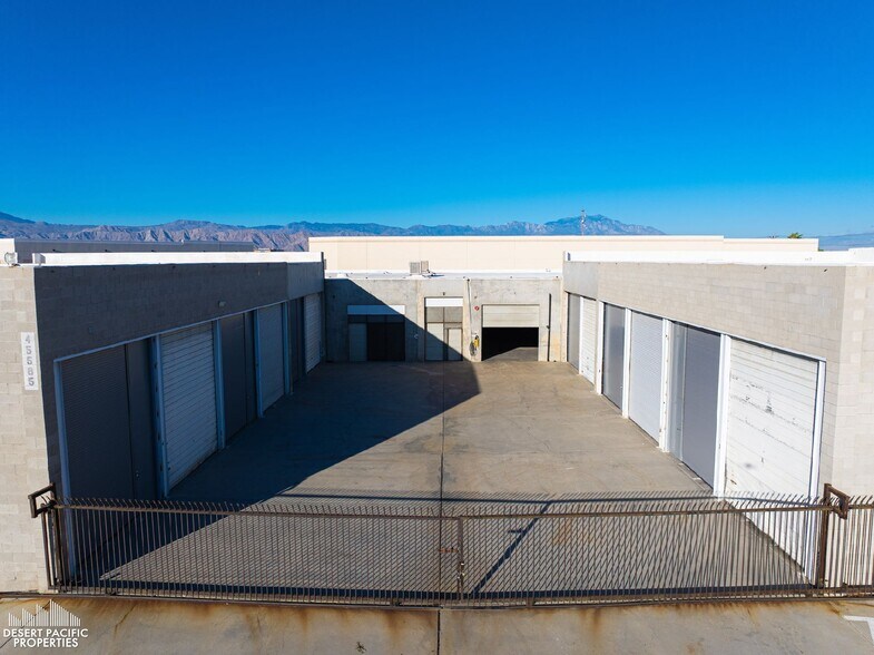 More Photos Of 45585 Commerce St, Indio Warehouse For Sale
