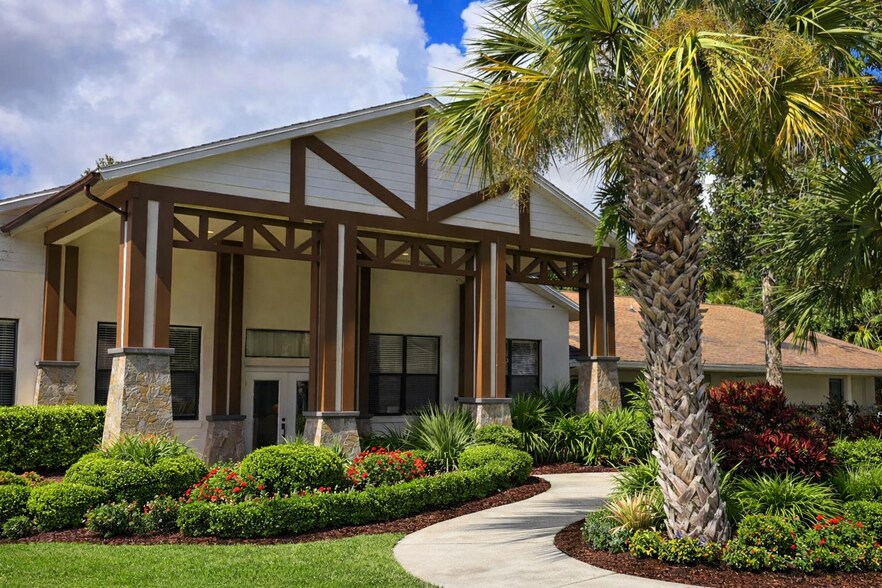 Primary Photo Of 301 Milford Pl, New Smyrna Beach Assisted Living For Sale
