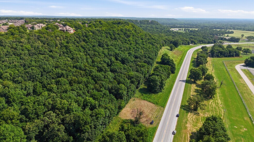 More Photos Of 4585 E Highway 266, Catoosa Land For Sale