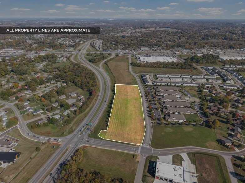 More Photos Of 251 Arrowood dr, Clarksville Land For Sale