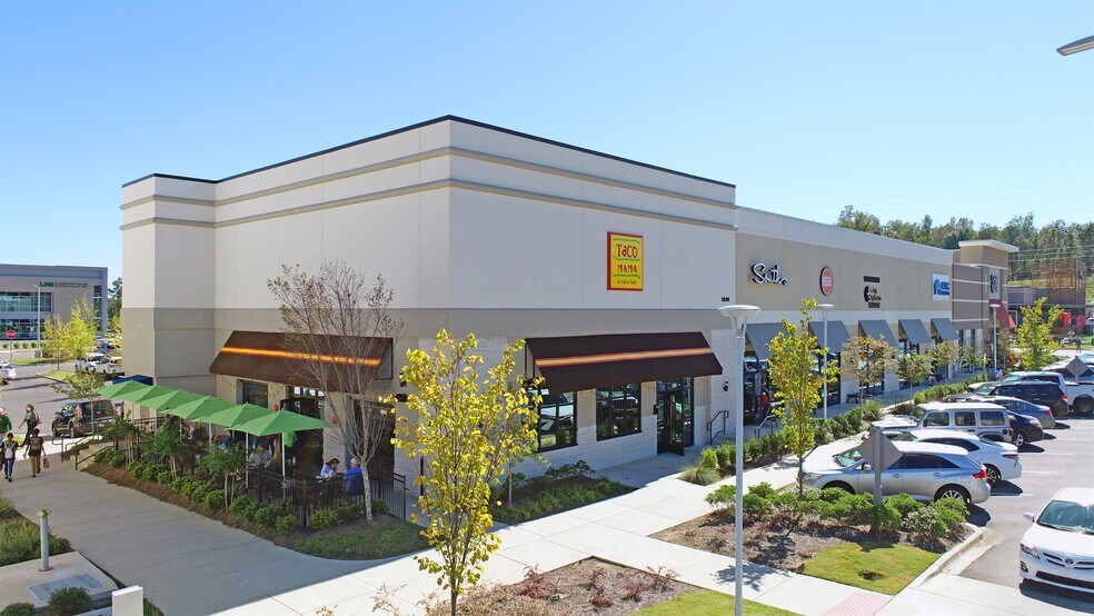 More Photos Of 5220 Peridot Pl, Hoover Storefront For Lease
