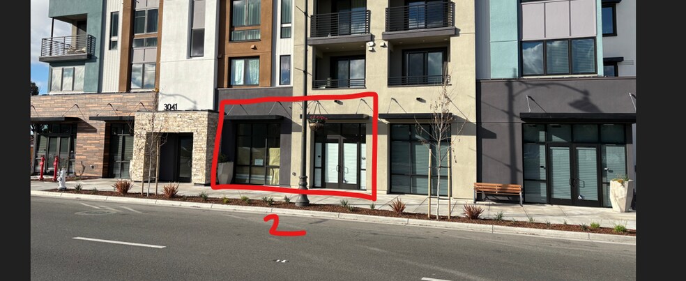 More Photos Of 3041 El Camino Real, Santa Clara Multifamily For Sale