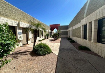 More Photos Of 4435-4455 E Broadway Rd, Mesa Office For Lease