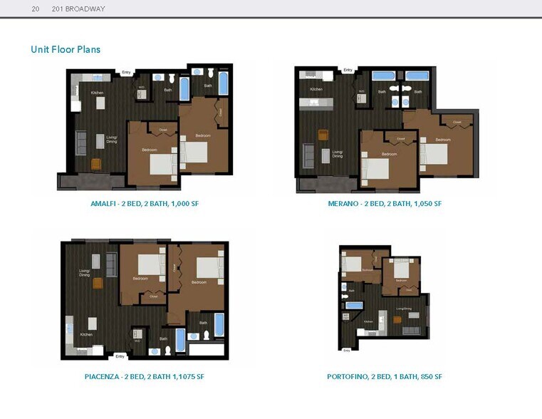 More Photos Of 201 Broadway, Oakland Apartments For Sale