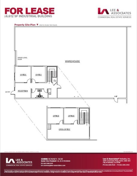 More Photos Of 940 N Durfee Ave, South El Monte Warehouse For Lease