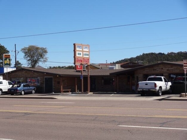 More Photos Of 807 S Beeline Hwy, Payson Storefront Retail Office For Lease
