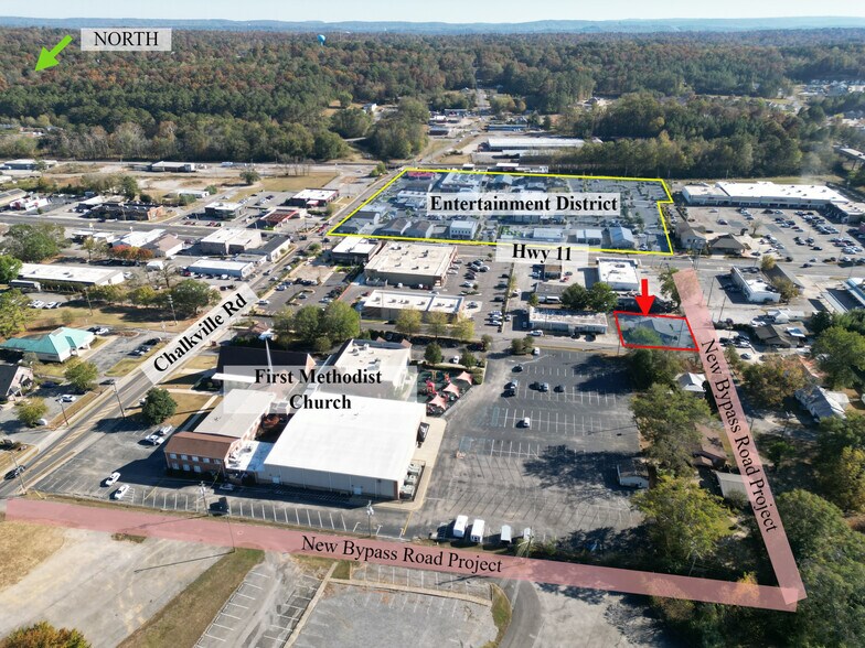More Photos Of 113 Glenn Ave, Trussville Office Residential For Sale
