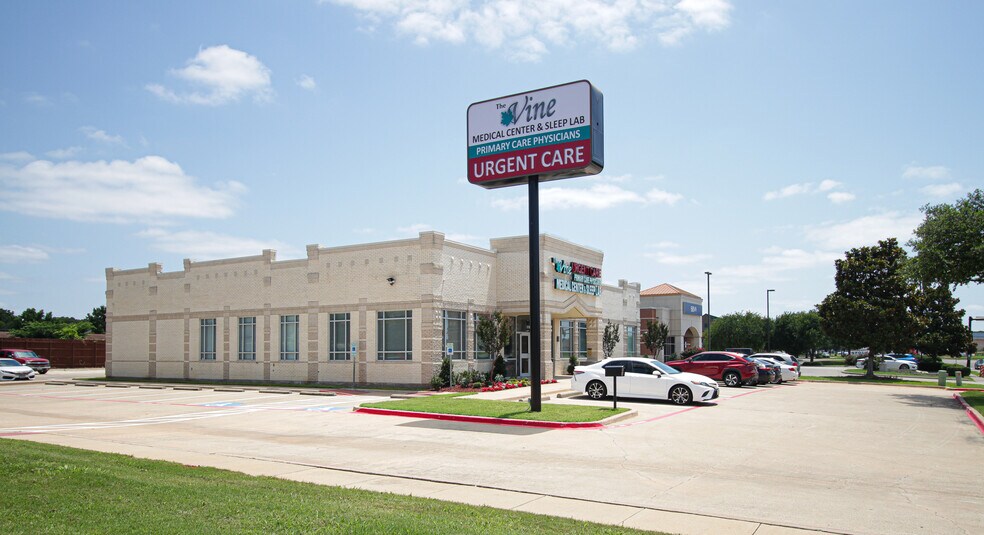 More Photos Of 1661 Eastchase Pkwy, Fort Worth Medical For Lease
