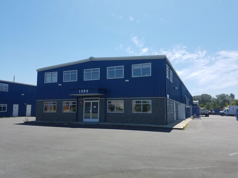 Primary Photo Of 1385 Admiral Pl, Ferndale Warehouse For Lease