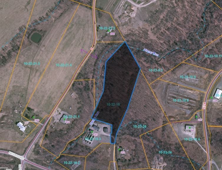 More Photos Of 0 Casteel Rd, Bruceton Mills Land For Sale