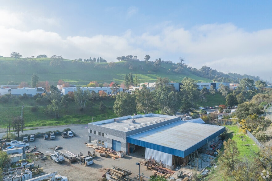 More Photos Of 4901 Pacheco Blvd, Martinez Warehouse For Sale