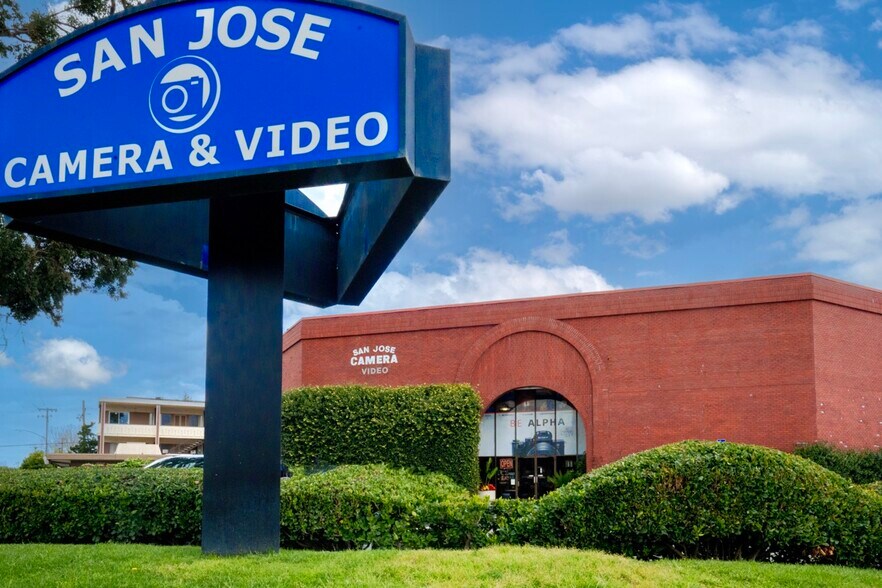 More Photos Of 1600 Winchester Blvd, Campbell Freestanding For Sale