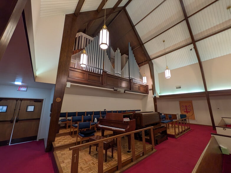 More Photos Of 4714 NW 4th Ave, Amarillo Religious Facility For Sale