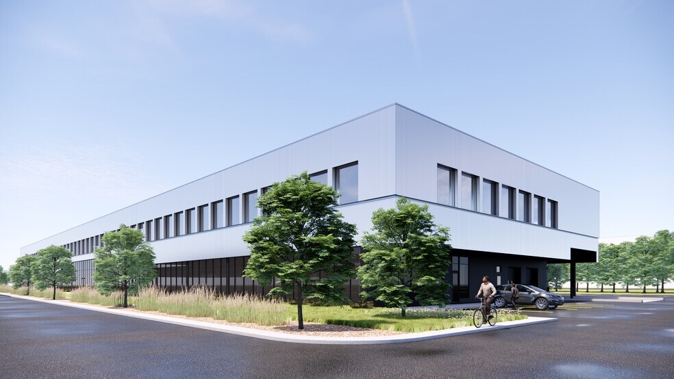 Primary Photo Of 1230 Rue du Blizzard, Québec Industrial For Sale