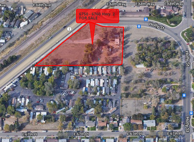 Primary Photo Of 6750-6760 Highway 2, Commerce City Land For Sale