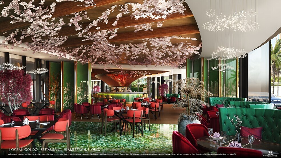 More Photos Of 1 Collins Ave, Miami Beach Apartments For Lease