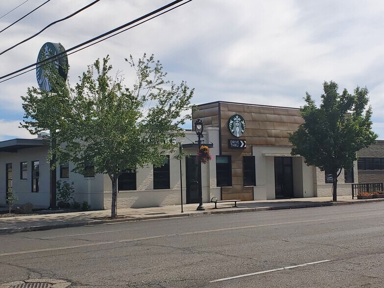 More Photos Of 602 E Yakima Ave, Yakima Storefront Retail Office For Lease