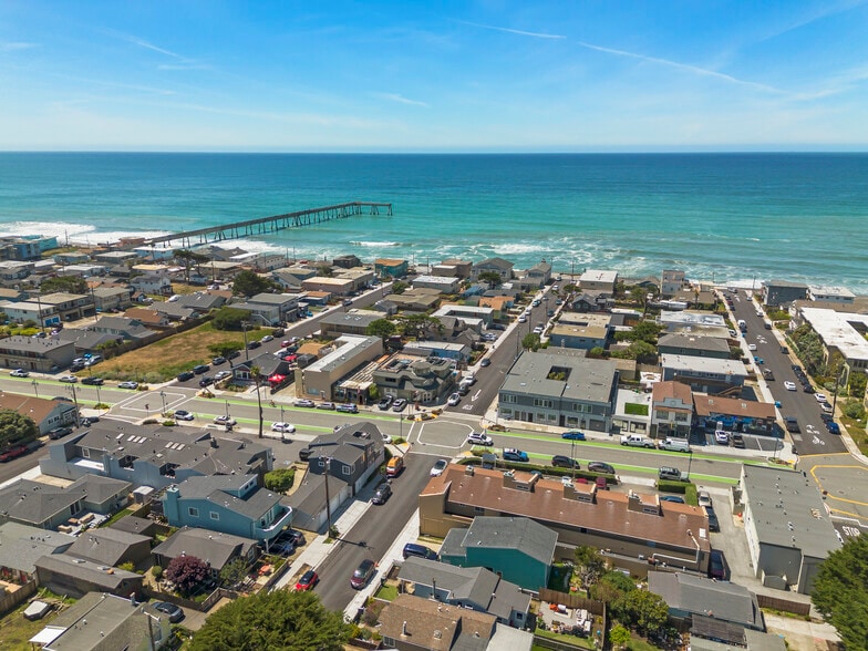 Primary Photo Of 1625 Palmetto Ave, Pacifica Apartments For Sale