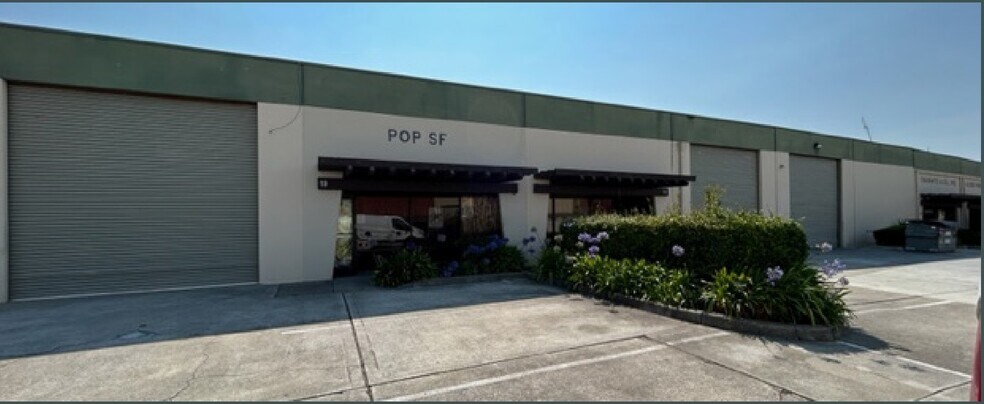 More Photos Of 390 Swift Ave, South San Francisco Warehouse For Lease