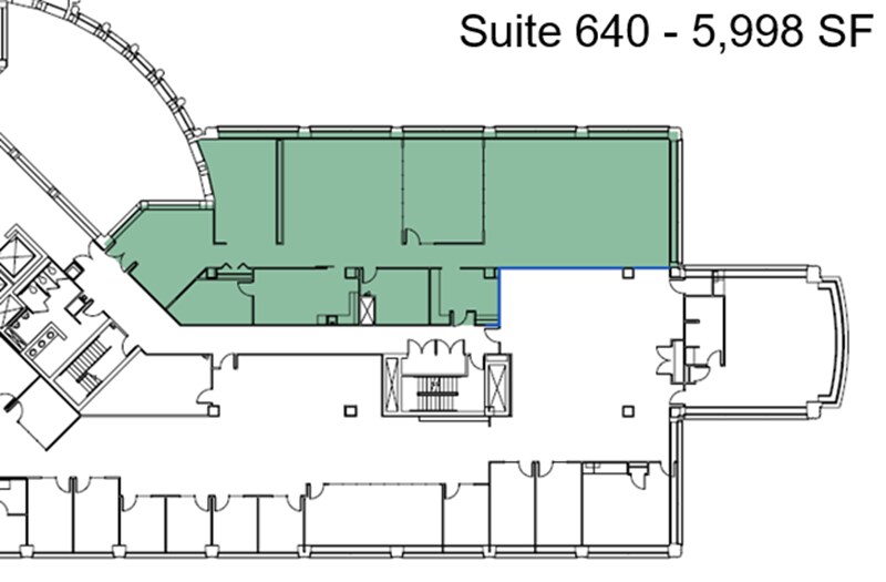 More Photos Of 1751 Lake Cook Rd, Deerfield Office For Lease