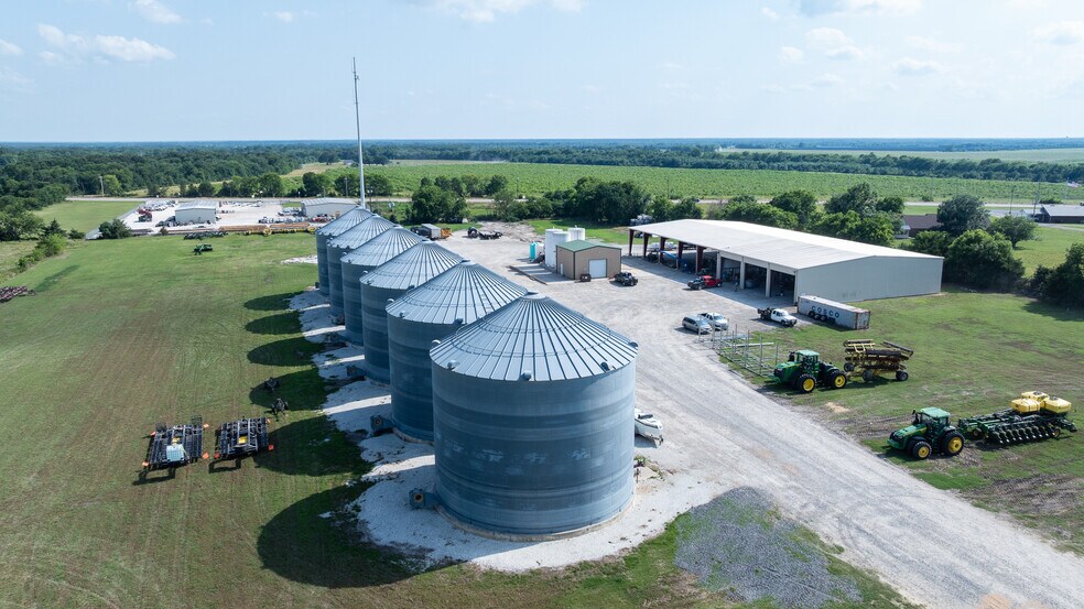 More Photos Of TBD US-271, Bogata Land For Sale